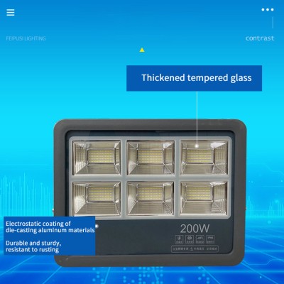 LED Flood Light FL980picture6