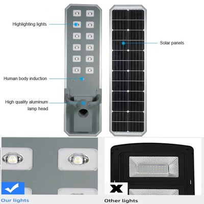 Solar Street Light SSL770picture5