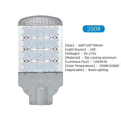 LED Street Light STR750picture6
