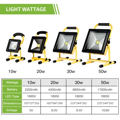 LED Flood Light FL460picture4