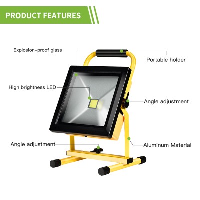 LED Flood Light FL460picture5
