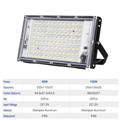 LED Flood Light FL750picture2