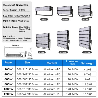 LED Tunnel Light TUN510picture2