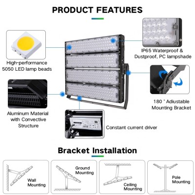 LED Tunnel Light TUN510picture3