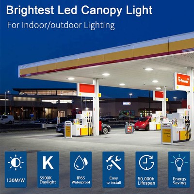 LED Gas Station Light CAN120picture2