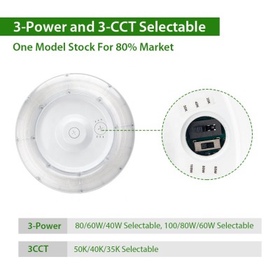 LED Canopy Light CAN590picture2
