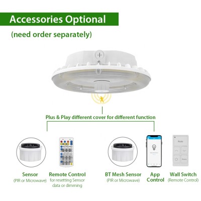 LED Canopy Light CAN590picture3
