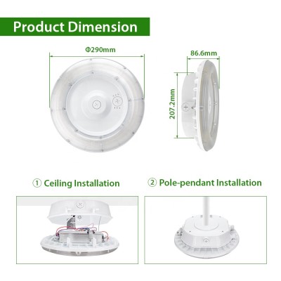 LED Canopy Light CAN590picture5