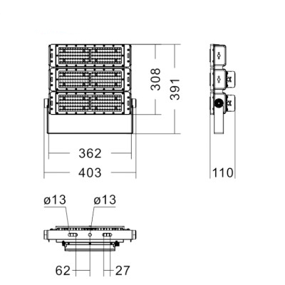 LED Tunnel Light TUN220picture2