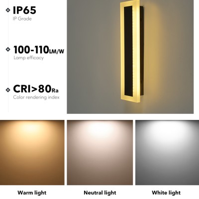 LED Wall Light WL400picture3