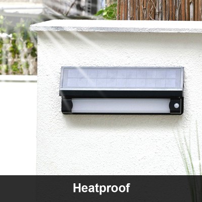 Solar Wall Light SWL230picture5