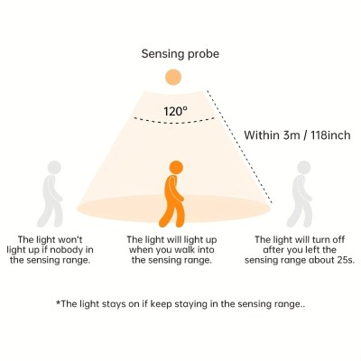 LED Wall Light WL430picture3