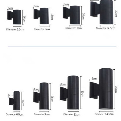 LED Wall Light WL1230picture4