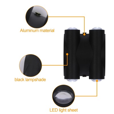 LED Wall Light WL1240picture6