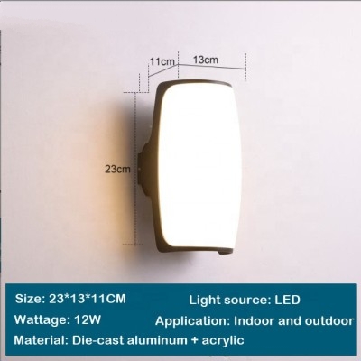 LED Wall Light WL290picture2
