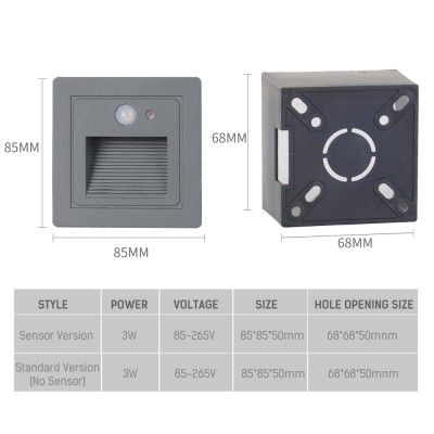 LED Stairs Light STL460picture5