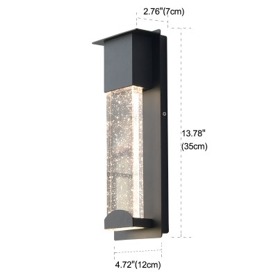 LED Wall Light WL830picture4
