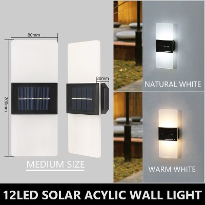 LED Wall Light WL420picture4