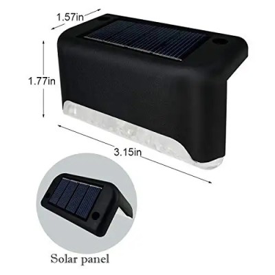 Solar Fence Light SFL100picture4