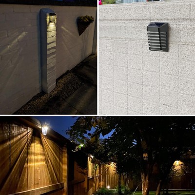 Solar Wall Light SWL210picture2