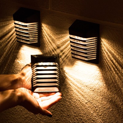 Solar Wall Light SWL210picture3