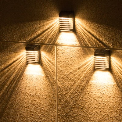 Solar Wall Light SWL210picture4