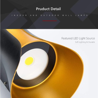 LED Wall Light WL170picture4