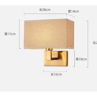 LED Wall Light WL320picture2