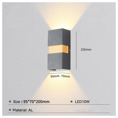 LED Wall Light WL1290picture2