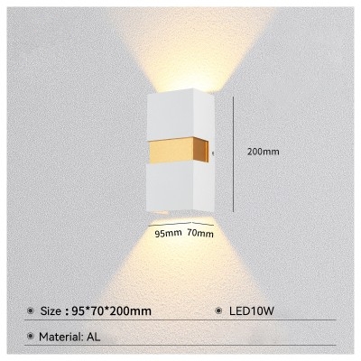 LED Wall Light WL1290picture3