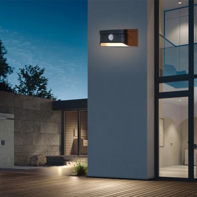 Solar Wall Light SWL250picture6
