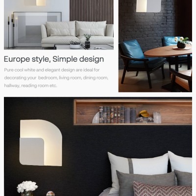 LED Wall Light WL600picture5