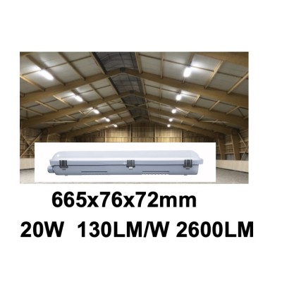 LED Vapor Tight TPL1700picture2