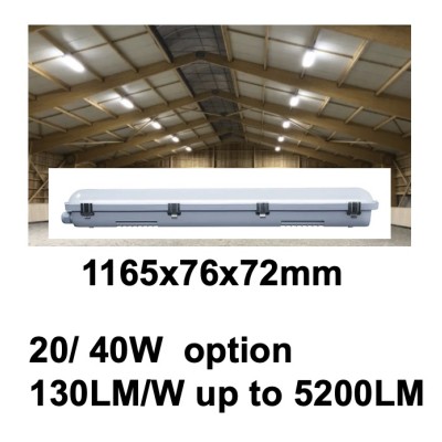 LED Vapor Tight TPL1700picture3