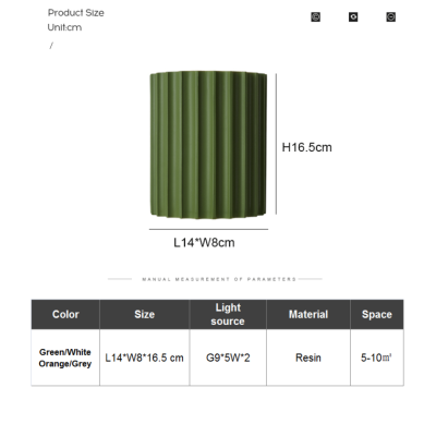 LED Wall Light WL630picture4