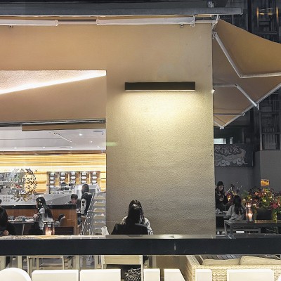 LED Wall Light WL240picture3