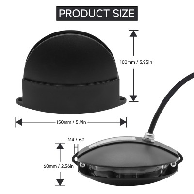 Architectural LED Windowsill Light WSL100picture2