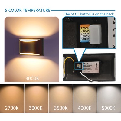 LED Wall Light WL1320picture2