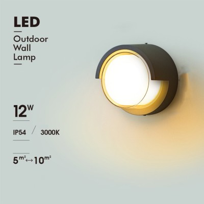 LED Wall Light WL1020picture2