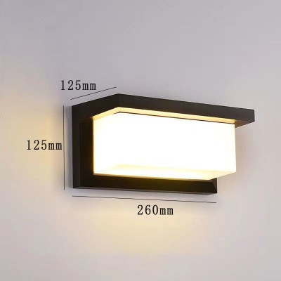 LED Wall Light WL730picture5