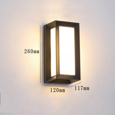 LED Wall Light WL730picture6