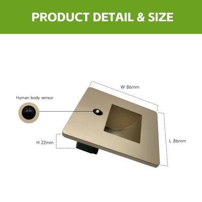 LED Step Light STL850picture6