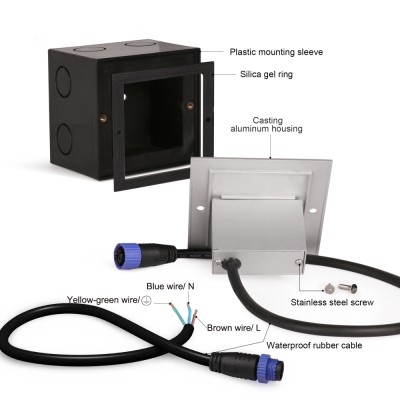 LED Step Light STL720picture3