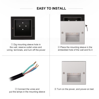 LED Step Light STL720picture4