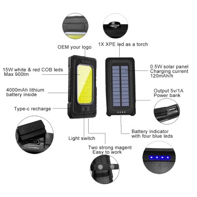 LED Camping Light CAM310picture4