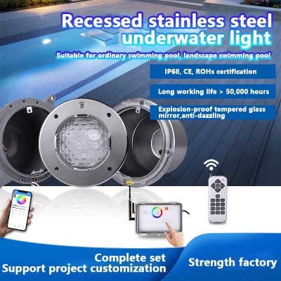 LED Swimming Pool Light UW340picture2