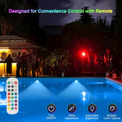 LED Swimming Pool Light UW360picture2