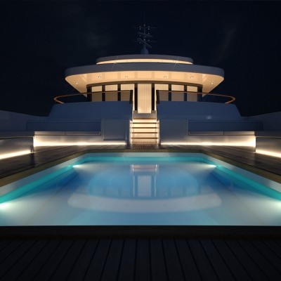LED Underwater Light UW1110picture5
