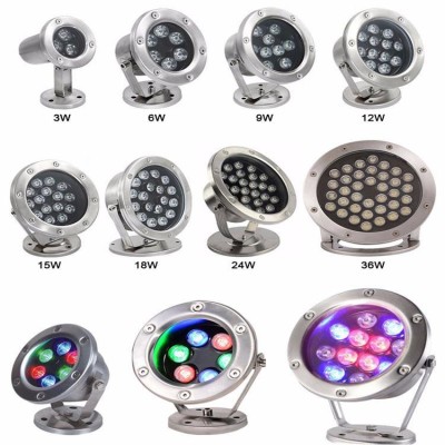 LED Underwater Light UW1140picture6