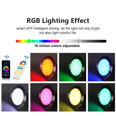 LED Swimming Pool Light UW480picture2